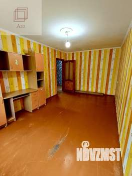 3-к квартира, вторичка, 62м2, 2/5 этаж