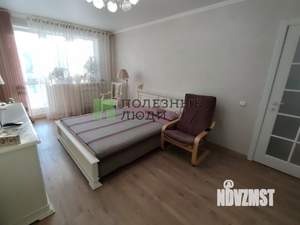 3-к квартира, вторичка, 62м2, 3/5 этаж