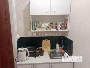 Студия квартира, вторичка, 25м2, 1/5 этаж