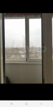 1-к квартира, вторичка, 30м2, 5/9 этаж