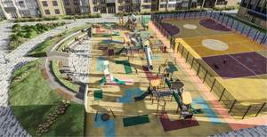 1-к квартира, вторичка, 27м2, 16/17 этаж