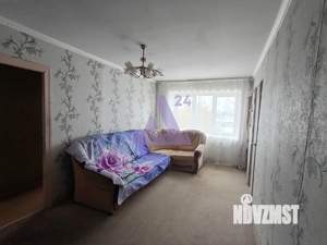 3-к квартира, вторичка, 42м2, 5/5 этаж