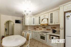 3-к квартира, вторичка, 84м2, 4/17 этаж