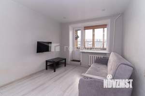 1-к квартира, вторичка, 22м2, 4/5 этаж