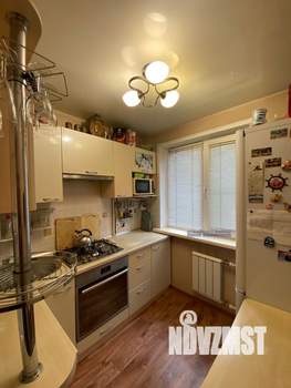 3-к квартира, вторичка, 47м2, 3/5 этаж