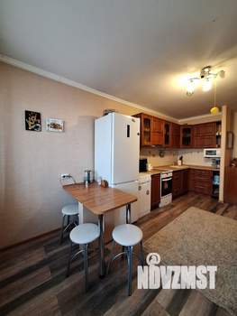 2-к квартира, вторичка, 41м2, 4/10 этаж