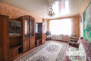 3-к квартира, вторичка, 62м2, 2/2 этаж