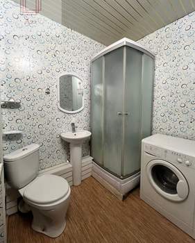 1-к квартира, вторичка, 30м2, 1/15 этаж