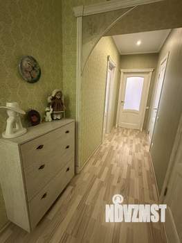 3-к квартира, вторичка, 83м2, 11/16 этаж
