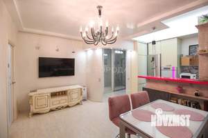 3-к квартира, вторичка, 79м2, 5/16 этаж