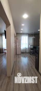 1-к квартира, вторичка, 52м2, 16/16 этаж