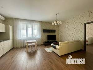 1-к квартира, вторичка, 54м2, 11/18 этаж