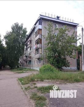 2-к квартира, вторичка, 45м2, 5/5 этаж
