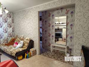 3-к квартира, вторичка, 59м2, 4/5 этаж