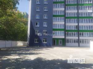 Студия квартира, строящийся дом, 35м2, 8/13 этаж
