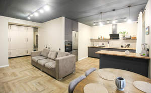 3-к квартира, вторичка, 86м2, 8/17 этаж