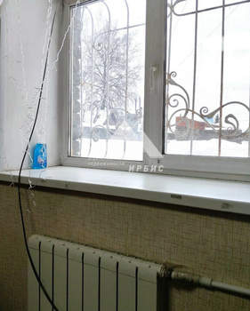 Студия квартира, вторичка, 17м2, 1/4 этаж