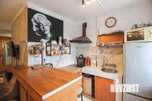 Студия квартира, вторичка, 28м2, 2/5 этаж