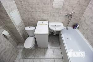 1-к квартира, сданный дом, 36м2, 13/17 этаж