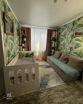 1-к квартира, вторичка, 32м2, 1/5 этаж