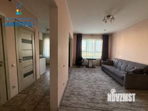 2-к квартира, вторичка, 54м2, 2/10 этаж