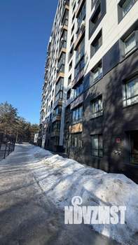 1-к квартира, вторичка, 40м2, 11/16 этаж