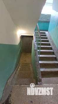 1-к квартира, вторичка, 30м2, 1/9 этаж