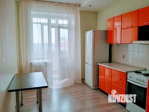 1-к квартира, вторичка, 40м2, 10/16 этаж