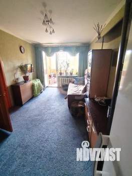 2-к квартира, вторичка, 44м2, 6/9 этаж