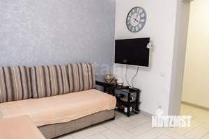 1-к квартира, вторичка, 40м2, 13/16 этаж