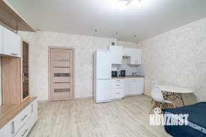 Студия квартира, вторичка, 29м2, 6/17 этаж