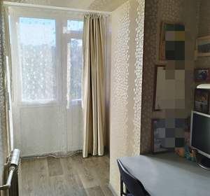 2-к квартира, вторичка, 59м2, 1/9 этаж