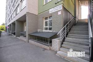 1-к квартира, вторичка, 40м2, 2/17 этаж