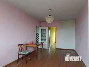 2-к квартира, вторичка, 43м2, 5/5 этаж