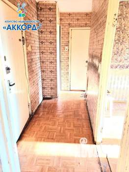 2-к квартира, вторичка, 44м2, 4/9 этаж