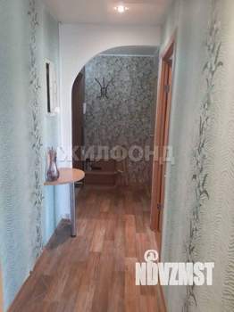 2-к квартира, вторичка, 43м2, 3/5 этаж