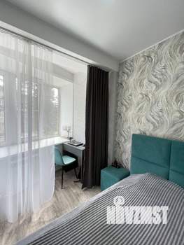 2-к квартира, вторичка, 43м2, 2/17 этаж