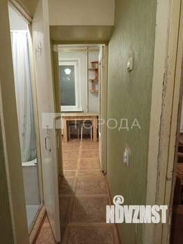1-к квартира, вторичка, 30м2, 5/9 этаж