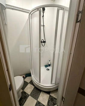 1-к квартира, вторичка, 29м2, 1/2 этаж