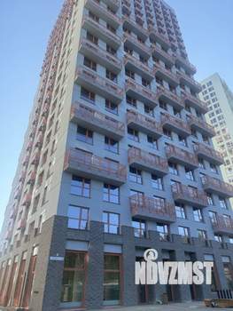 Студия квартира, вторичка, 26м2, 9/23 этаж