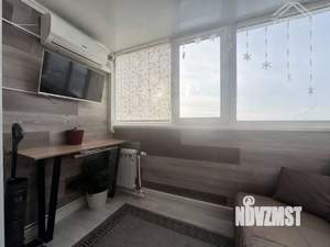 1-к квартира, вторичка, 35м2, 10/16 этаж
