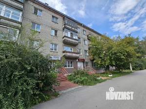 3-к квартира, вторичка, 57м2, 3/4 этаж