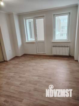 1-к квартира, вторичка, 44м2, 5/16 этаж