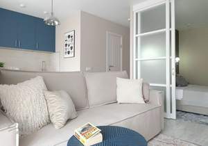 2-к квартира, вторичка, 37м2, 4/10 этаж