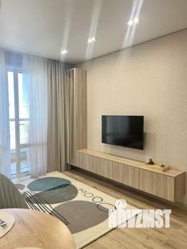 2-к квартира, вторичка, 39м2, 15/17 этаж