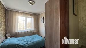 4-к квартира, вторичка, 61м2, 4/5 этаж