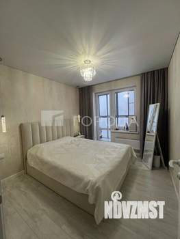 3-к квартира, вторичка, 58м2, 10/16 этаж
