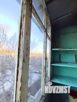 1-к квартира, вторичка, 31м2, 5/5 этаж