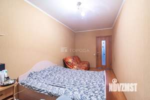 2-к квартира, вторичка, 44м2, 1/5 этаж