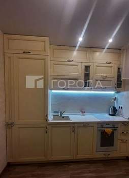 2-к квартира, вторичка, 44м2, 9/12 этаж